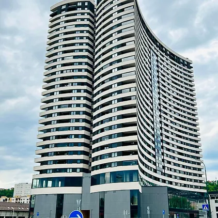 Tower New Apartmán