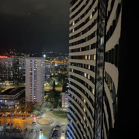Tower New سراييفو